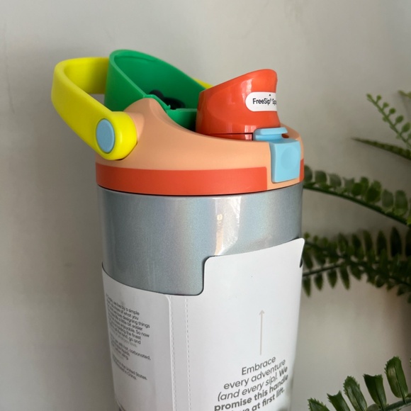 Owala FreeSip Sway Stainless Water Bottle - Picture 5 of 5